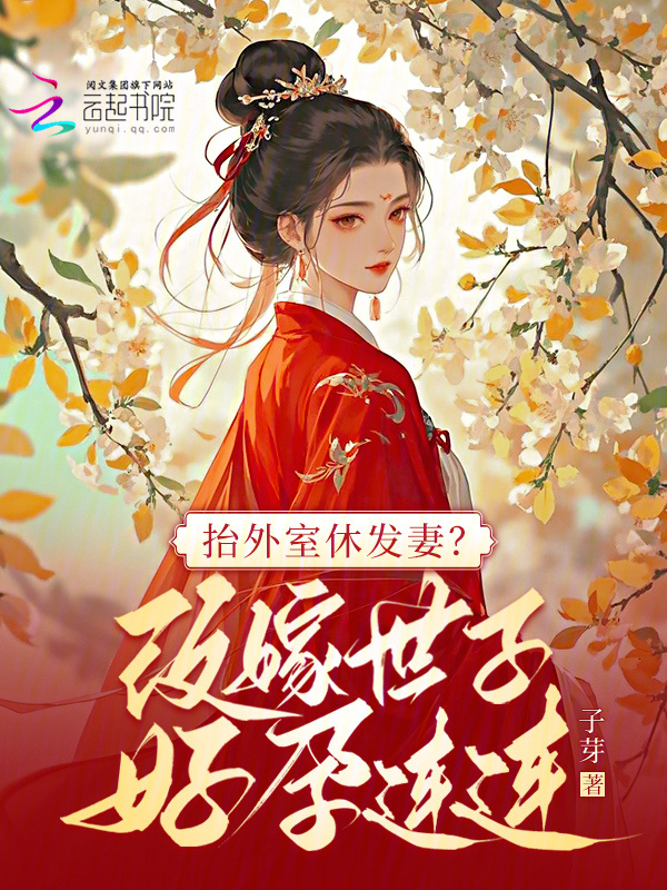 抬外室休发妻？改嫁世子好孕连连小说封面