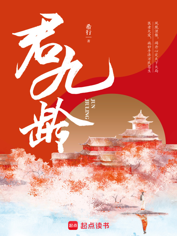 君九龄小说封面