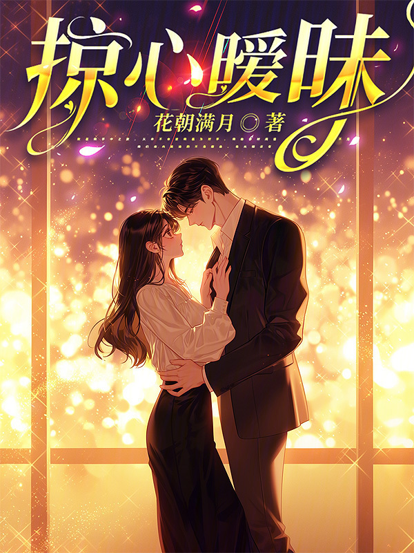 掠心暧昧小说封面