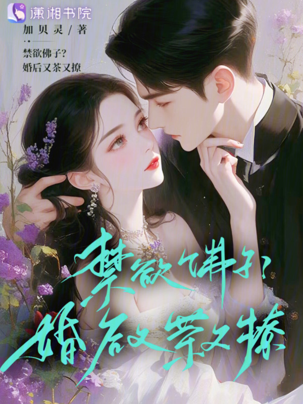 禁欲佛子？婚后又茶又撩小说封面