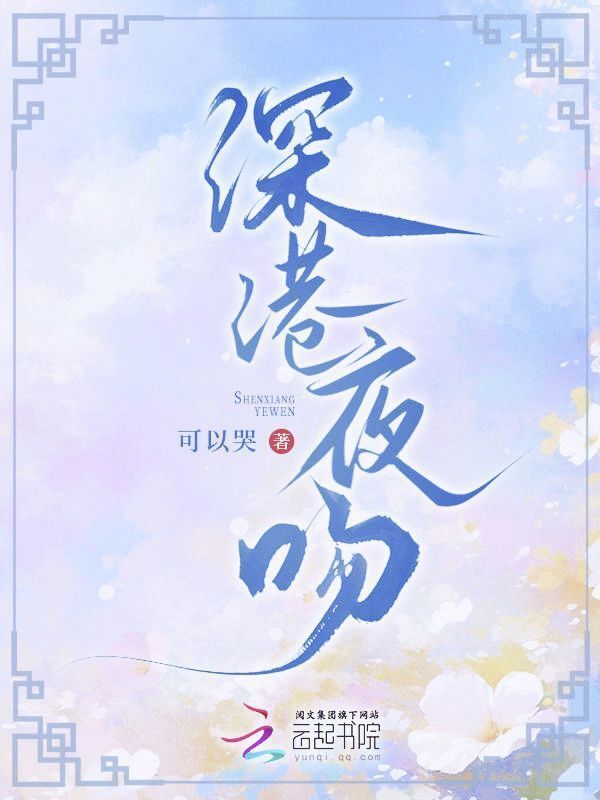 深港夜吻小说封面
