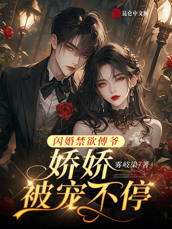 闪婚禁欲傅爷，娇娇被宠不停小说封面