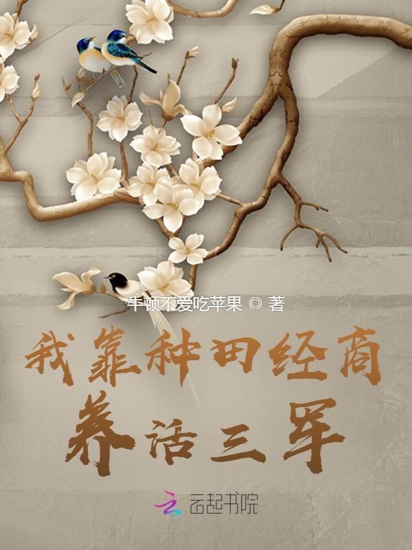 我靠种田经商养活三军小说封面