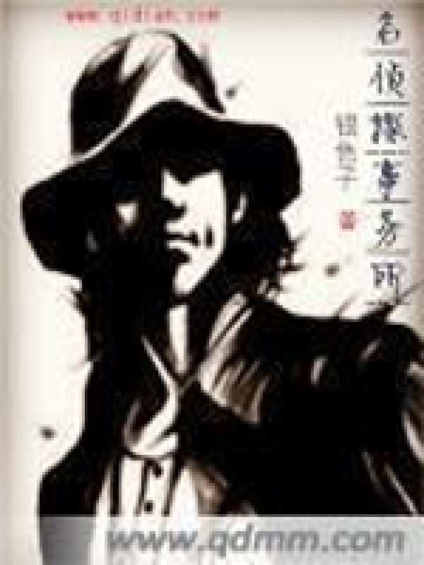 名侦探事务所小说封面