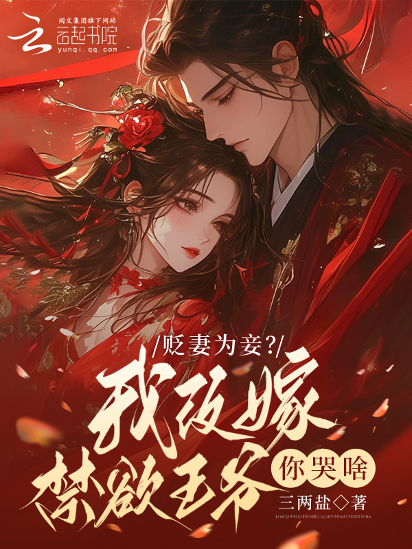 贬妻为妾？我改嫁禁欲王爷你哭啥小说封面