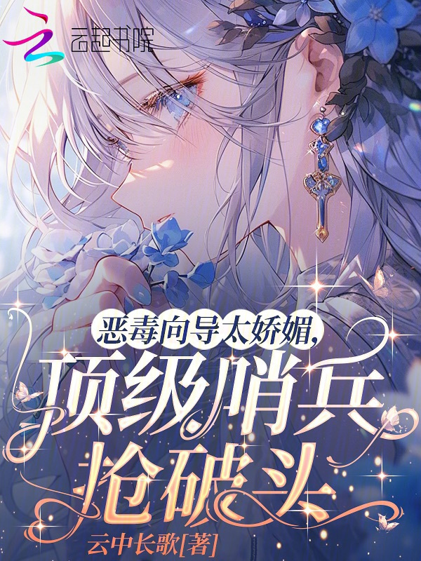 恶毒向导太娇媚，顶级哨兵抢破头小说封面