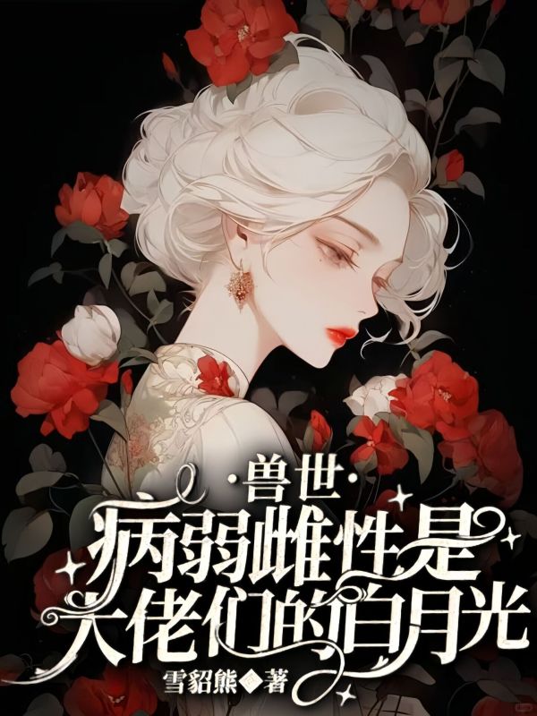 兽世：病弱雌性是大佬们的白月光小说封面