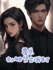 霍总，夫人她凭空消失了