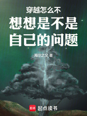 《穿越怎么不想想是不是自己的问题》封面