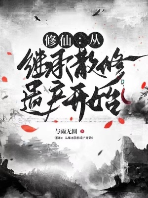 《继承散修遗产》封面