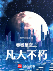 《吞噬星空之凡人不朽》封面