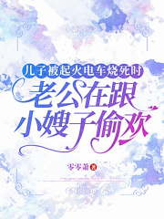 儿子被起火电车烧死时，老公在跟小嫂子偷欢完本阅读完美终章新章速递（林梦瑶陆景琛晨晨）