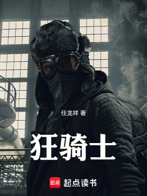 《狂骑士》封面