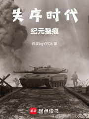 《失序时代：纪元裂痕》封面