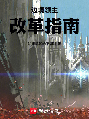 《边境领主改革指南》封面