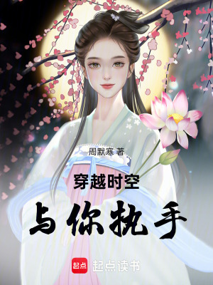 《穿越时空与你执手》封面