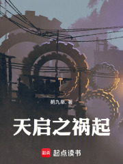 《天启之祸起》封面