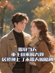 婚宴当天，重生回来的大嫂居然挽上了未婚夫的胳膊无广告TXT