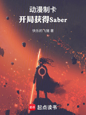 《动漫制卡：开局获得Saber》封面