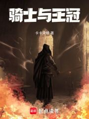 《骑士与王冠》封面
