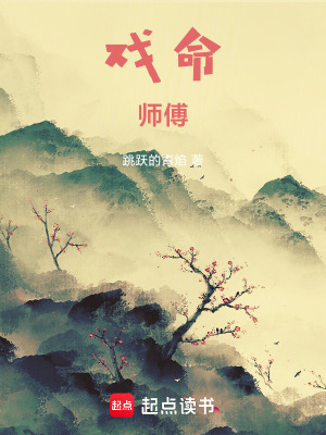 《戏命师傅》封面