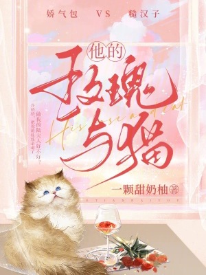 他的玫瑰与猫