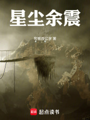 《星尘余震》封面