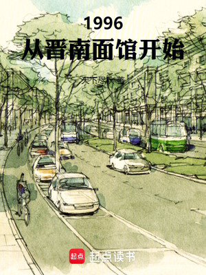 《1996：从晋南面馆开始》封面