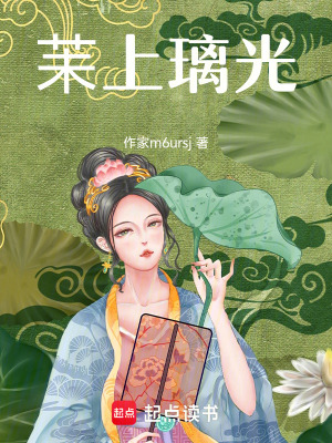 《苿上璃光》封面