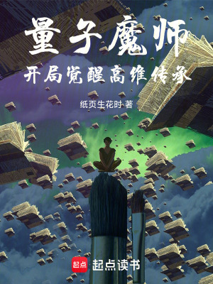 《量子少女林小雪》封面