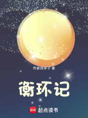 《衡环记》封面