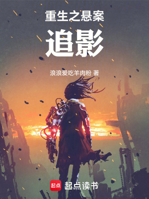 《重生之悬案追影》封面