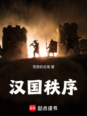《汉国秩序》封面