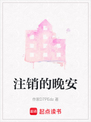 《注销的晚安》封面