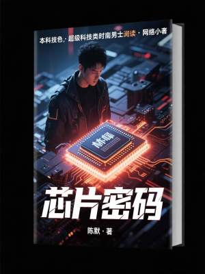 《芯片密码》封面