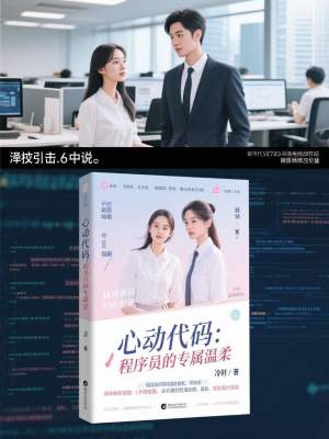 《心动代码：程序员的专属温柔》封面