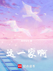 《这一家啊》封面