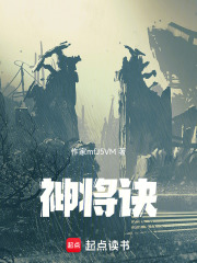 《神将诀》封面