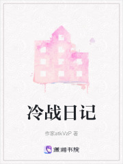 《冷战日记》封面
