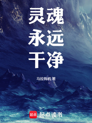 《灵魂永远干净》封面