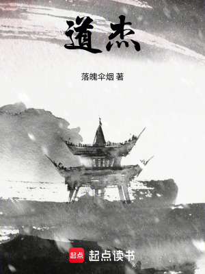 《道杰》封面