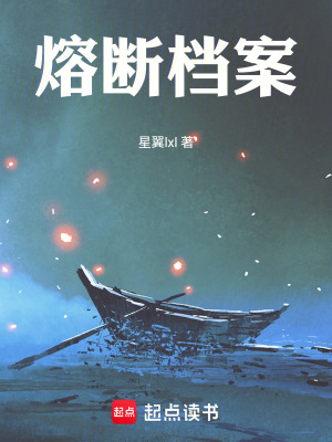 《熔断档案》封面