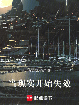 《当现实开始失效》封面