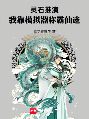 《灵石推演：我靠模拟器称霸仙途》封面