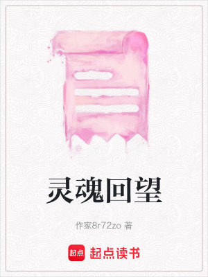 《灵魂回望》封面