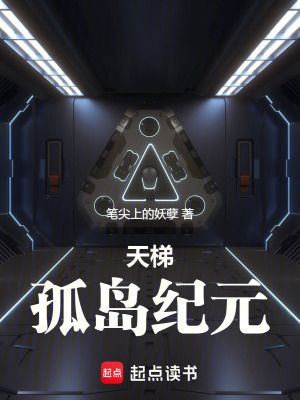 《天梯：孤岛纪元》封面