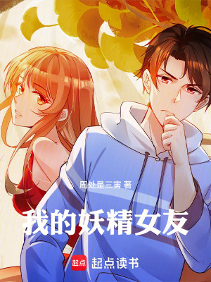 《我的妖精女友》封面