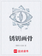 《锈钥画骨》封面