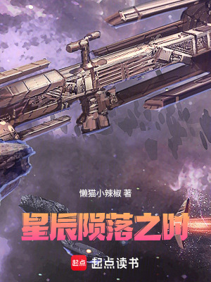 《星辰陨落之时》封面