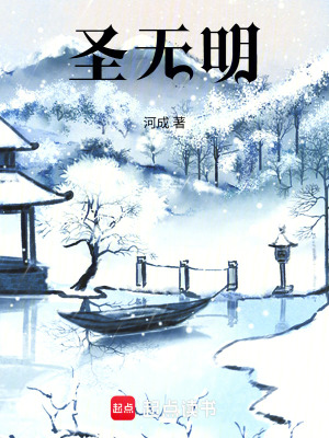 《圣无明》封面